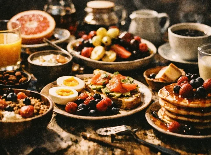 Cosa Mangiare a Colazione per Dimagrire