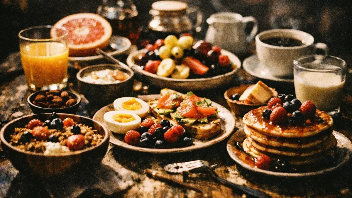Cosa Mangiare a Colazione per Dimagrire