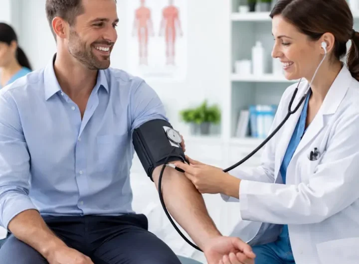 Prevenzione e check-up annuali