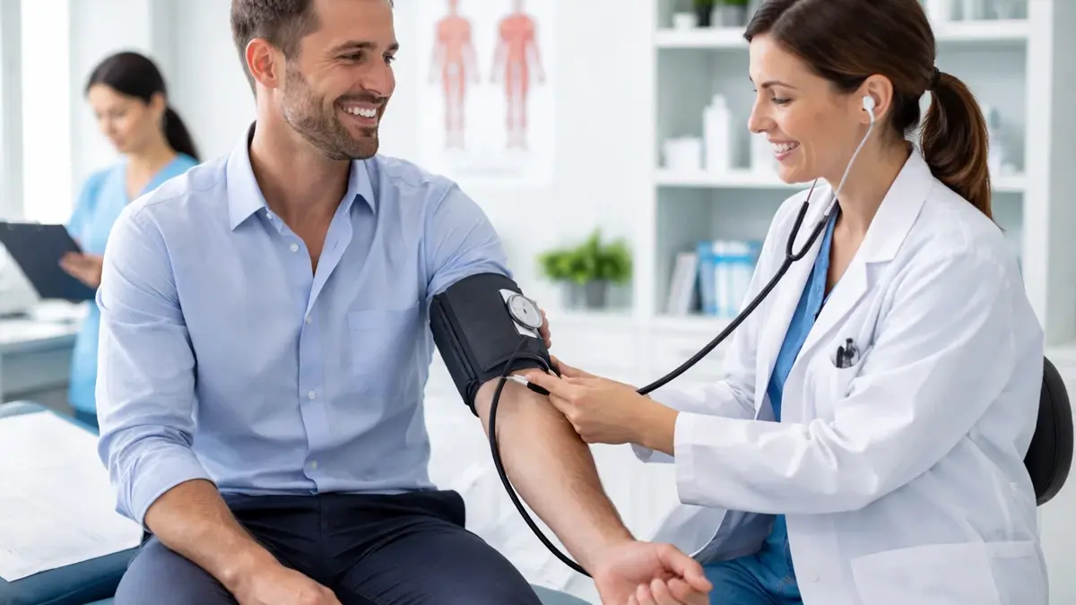 Prevenzione e check-up annuali