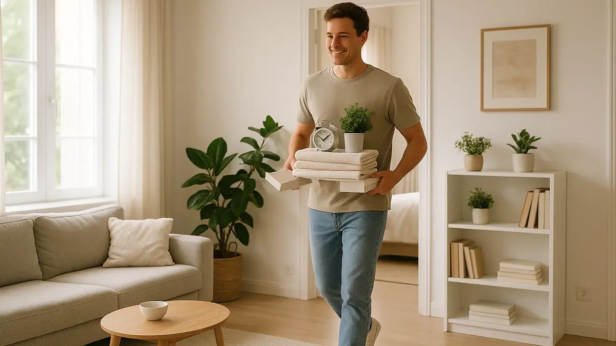 casa-ordinata-abitudine-quotidiana