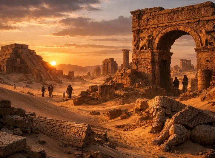 citta-antiche-mai-scoperte-archeologia