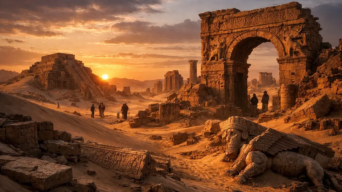 citta-antiche-mai-scoperte-archeologia