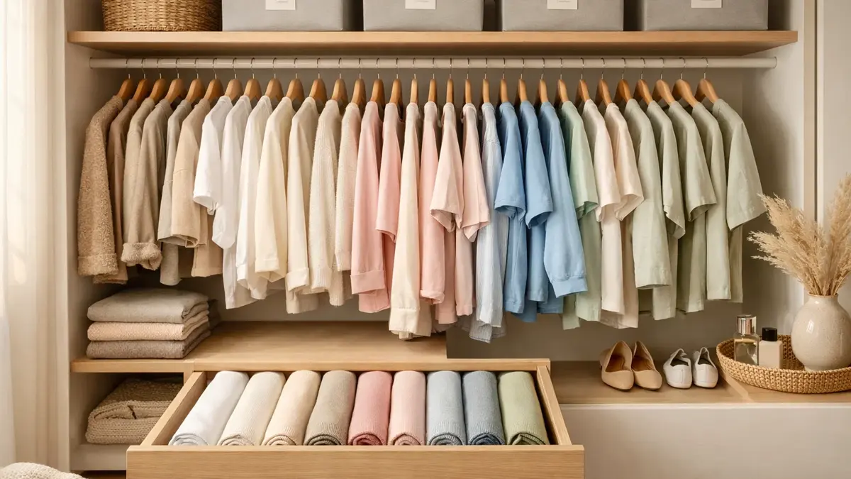 consigli-organizzare-guardaroba-ordinato