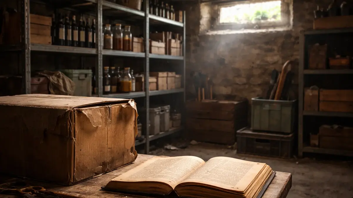 cosa-non-conservare-in-cantina-errori-comuni