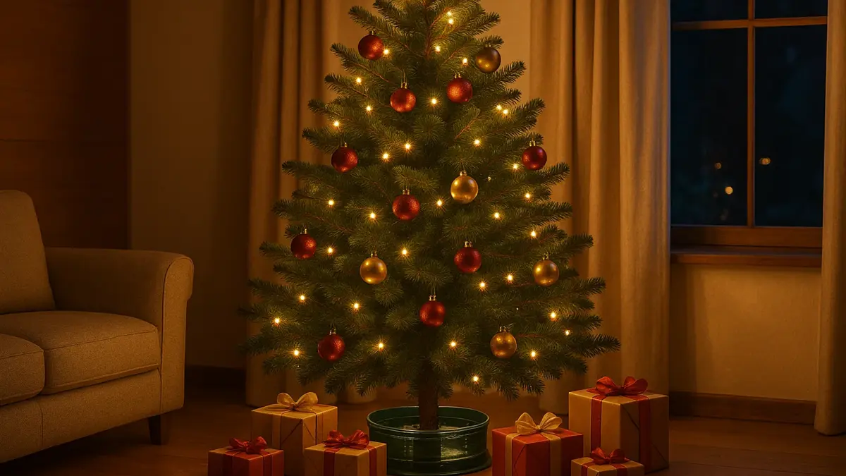 cura-albero-natale-vero-sabbia