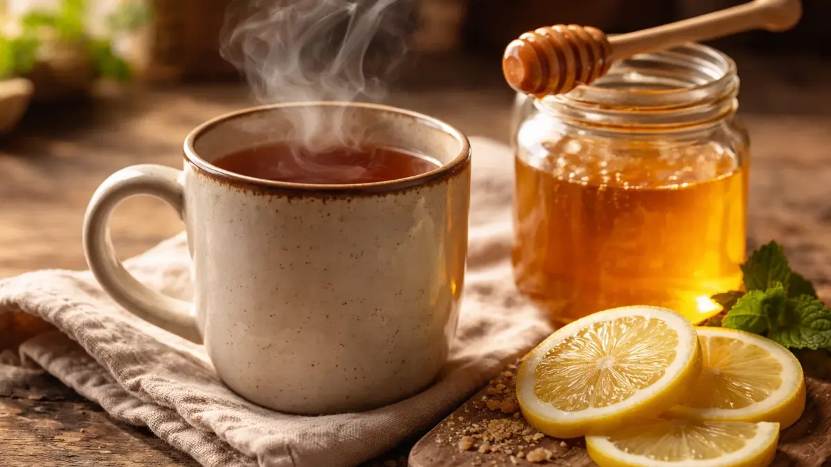 curare il mal di gola velocemente