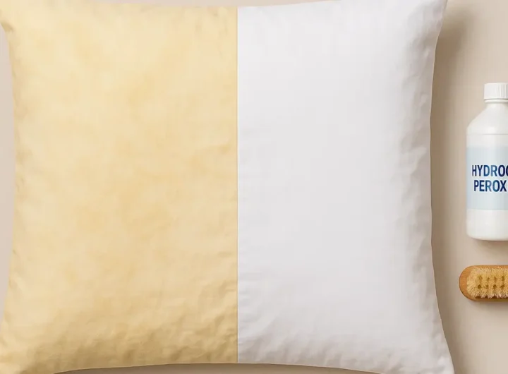 cuscini-ingialliti-come-sbiancarli-naturalmente