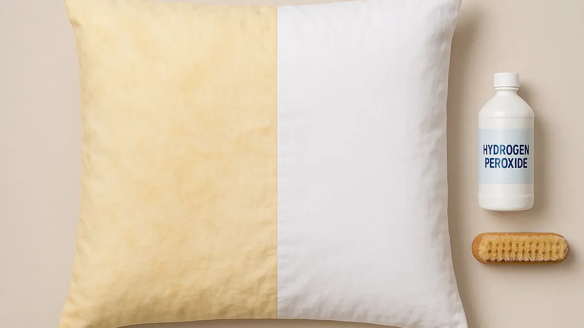 cuscini-ingialliti-come-sbiancarli-naturalmente