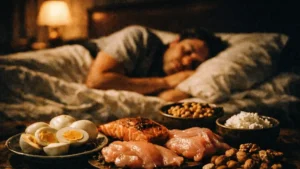 dieta-proteine-sonno