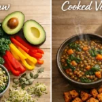 differenza-crudismo-veganesimo-guida-pratica