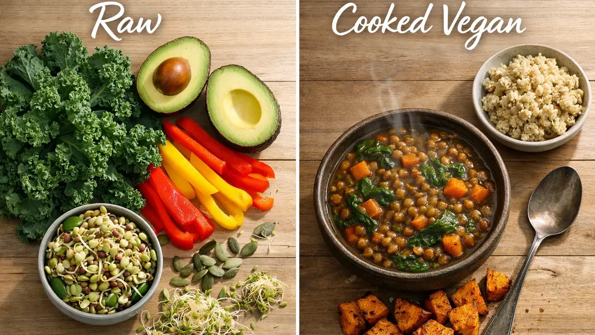 differenza-crudismo-veganesimo-guida-pratica