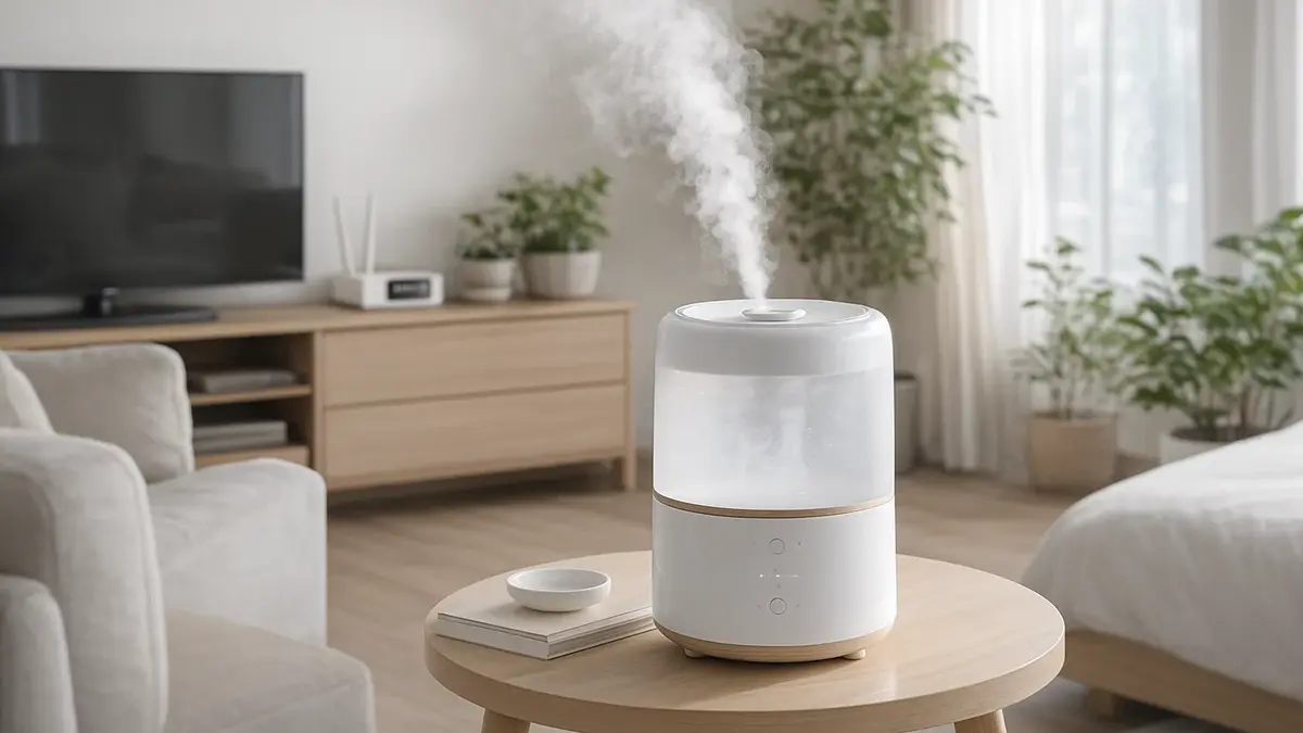 dove-non-posizionare-umidificatore