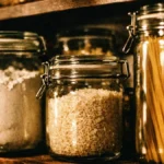 eliminare-insetti-farina-dispensa