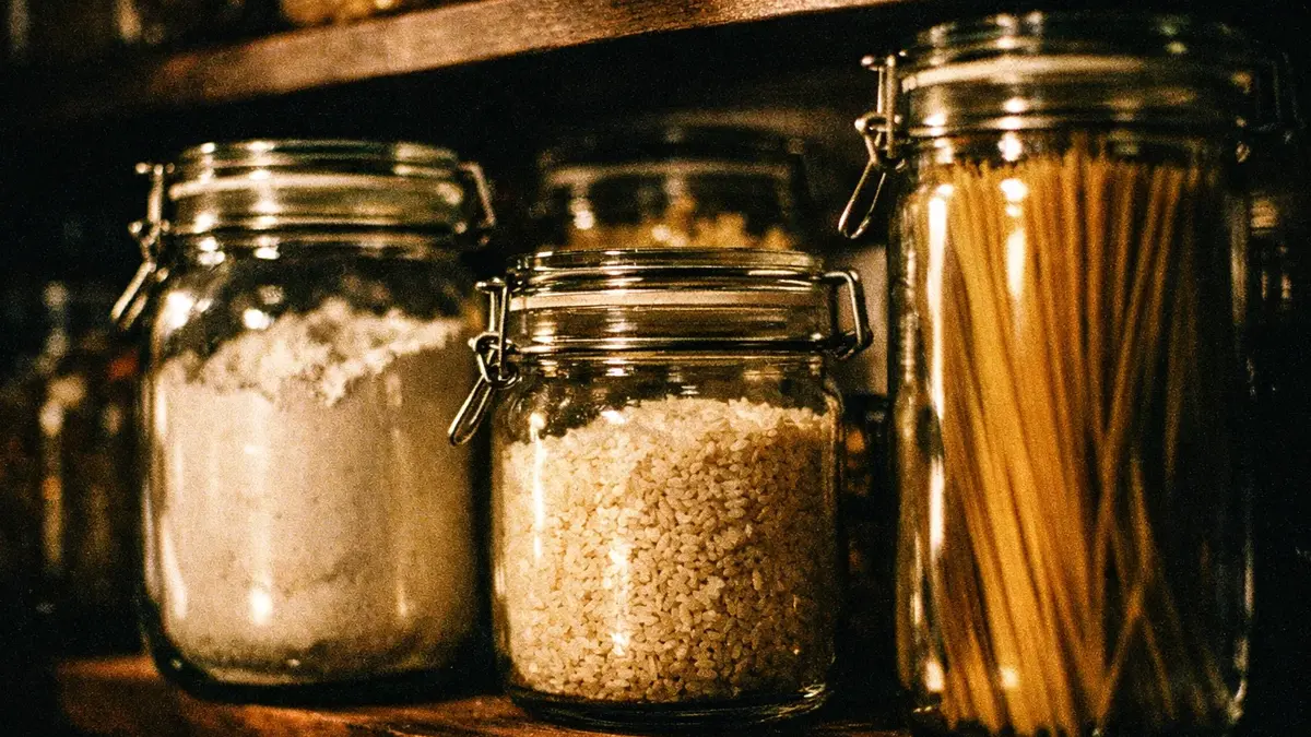 eliminare-insetti-farina-dispensa