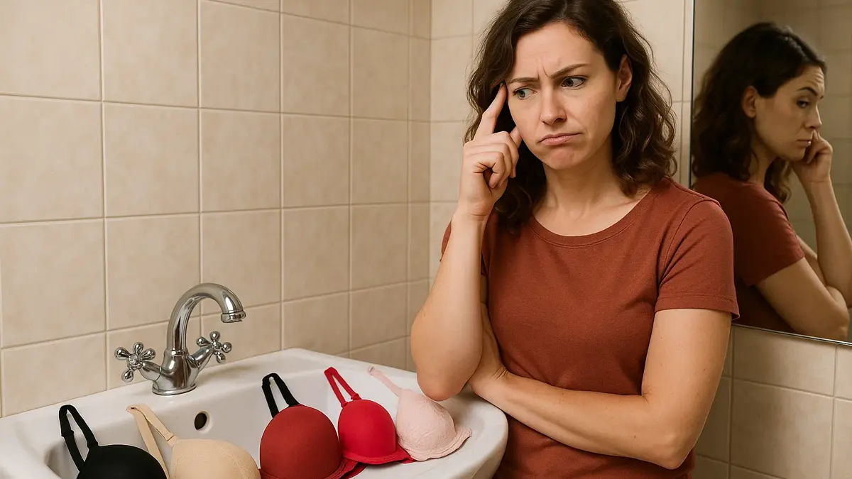 errore-comune-indossare-reggiseno