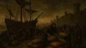 eruzione-vulcanica-peste-nera-xiv-secolo