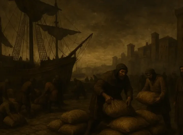 eruzione-vulcanica-peste-nera-xiv-secolo