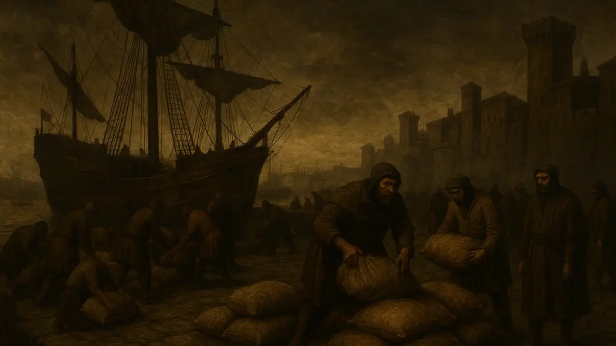 eruzione-vulcanica-peste-nera-xiv-secolo