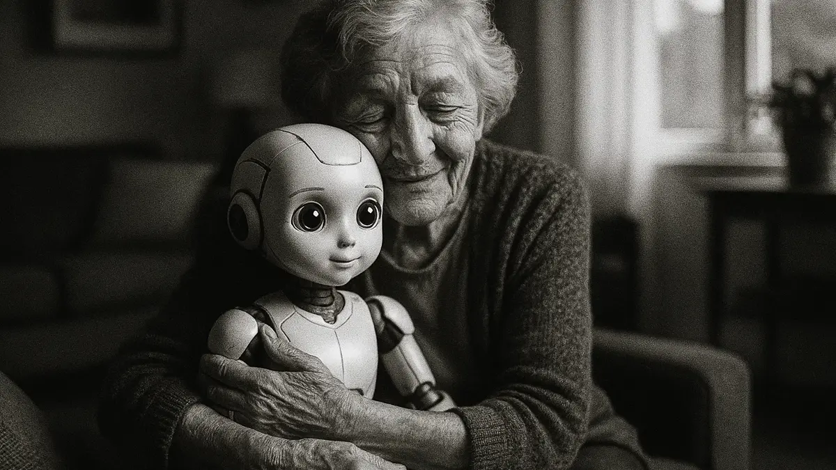 intelligenza-artificiale-anziani-solitudine-corea