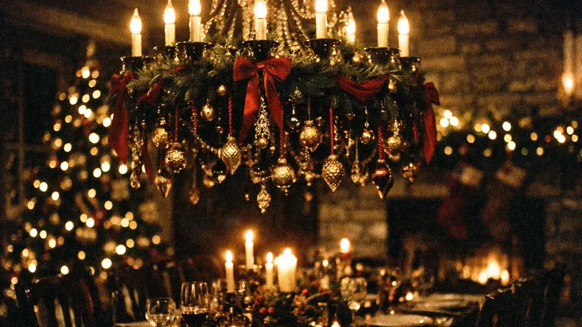 lampadario-albero-natale-trend-2025