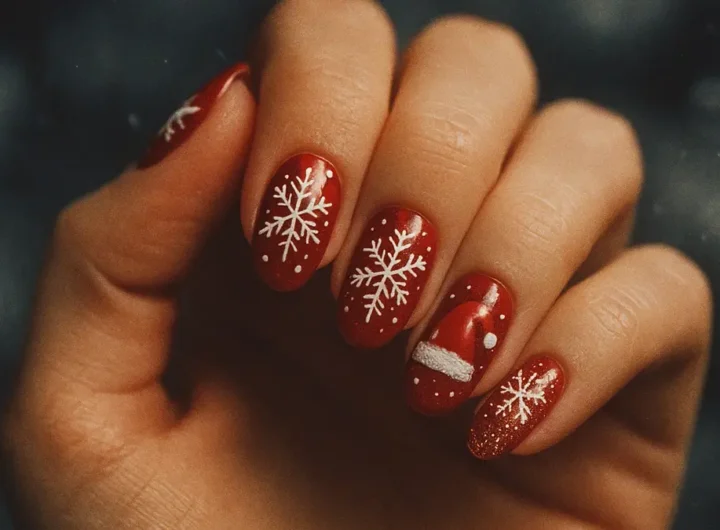 manicure-natalizie-rosse-intramontabili