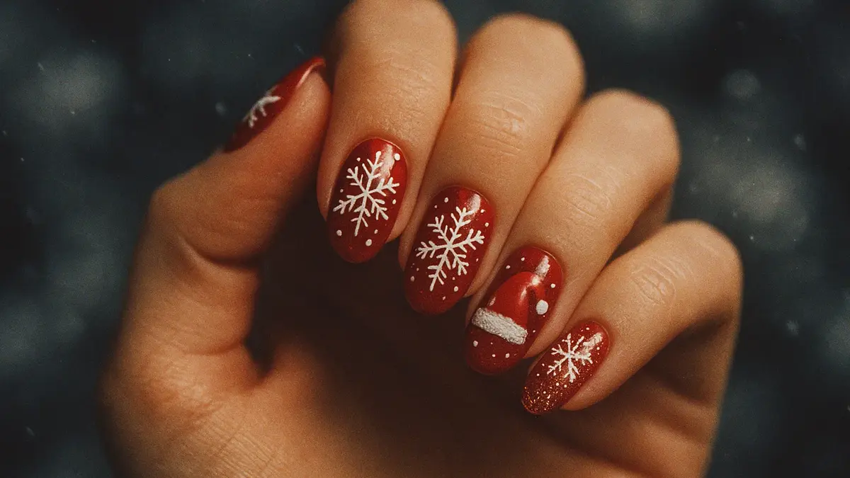 manicure-natalizie-rosse-intramontabili