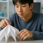 origami-anti-disastri-invenzione-studente-14enne