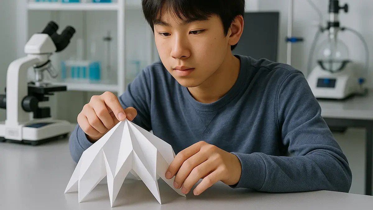 origami-anti-disastri-invenzione-studente-14enne