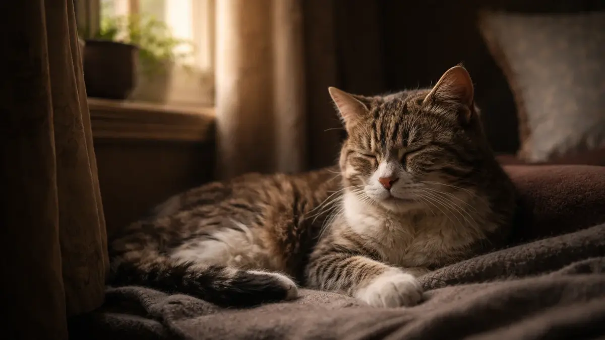 perche-i-gatti-scappano-prima-di-morire