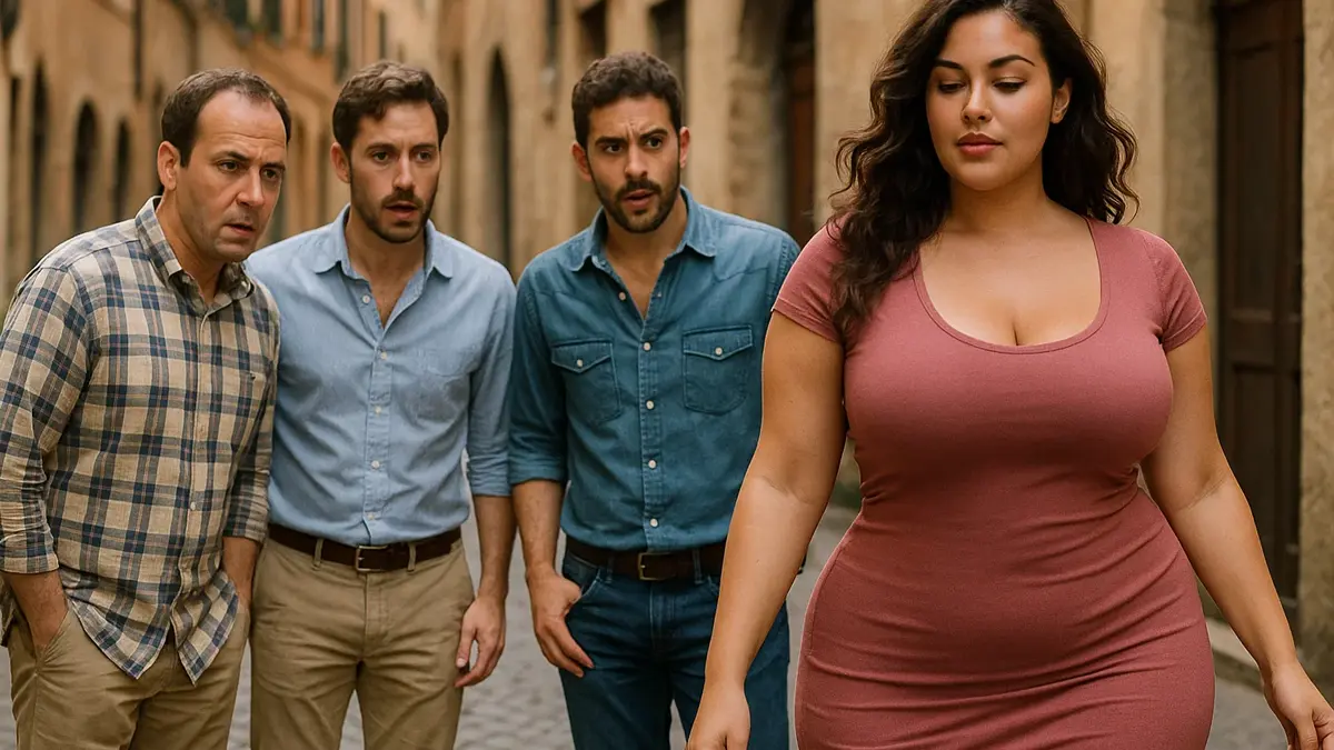 preferenze-maschili-capelli-castani-forme-curvy