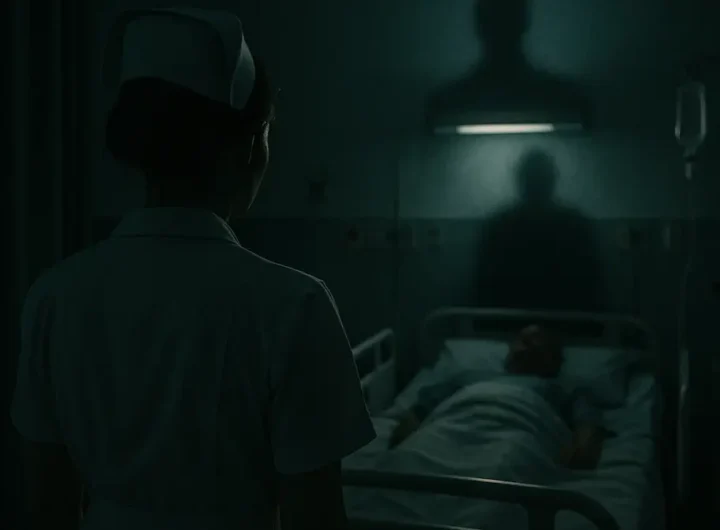 presenza-misteriosa-ospedale-racconto-infermiera