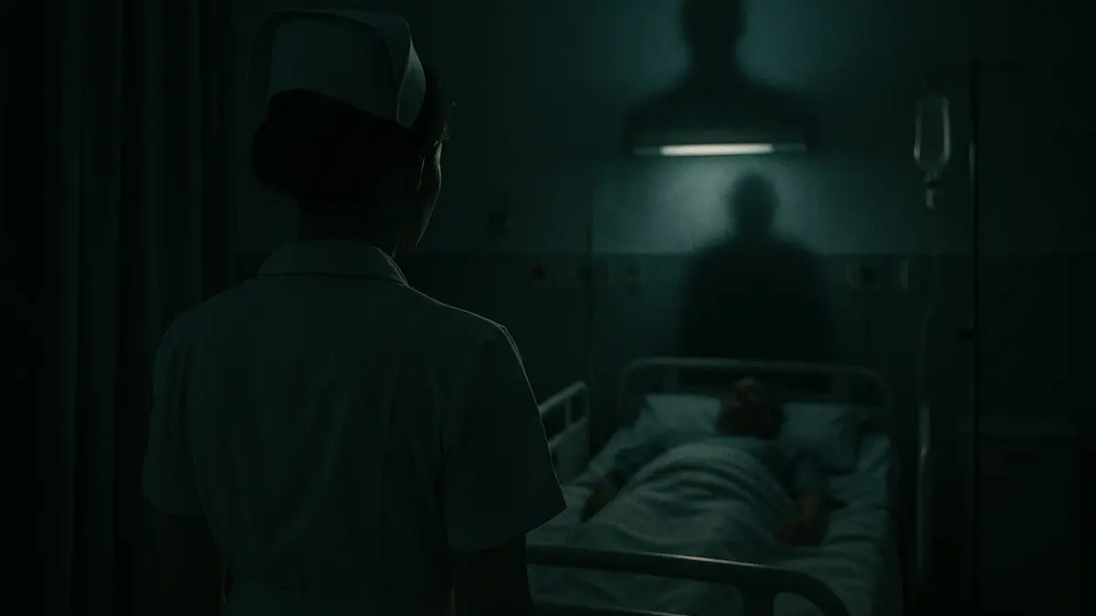 presenza-misteriosa-ospedale-racconto-infermiera