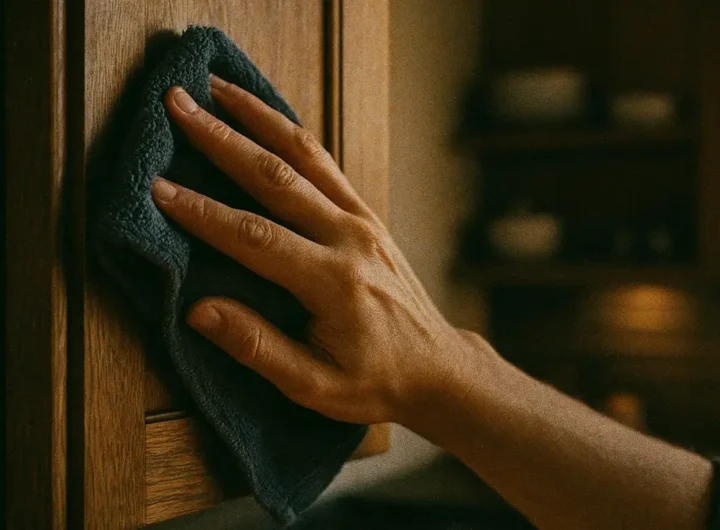 pulizia-mobili-cucina-cosa-evitare