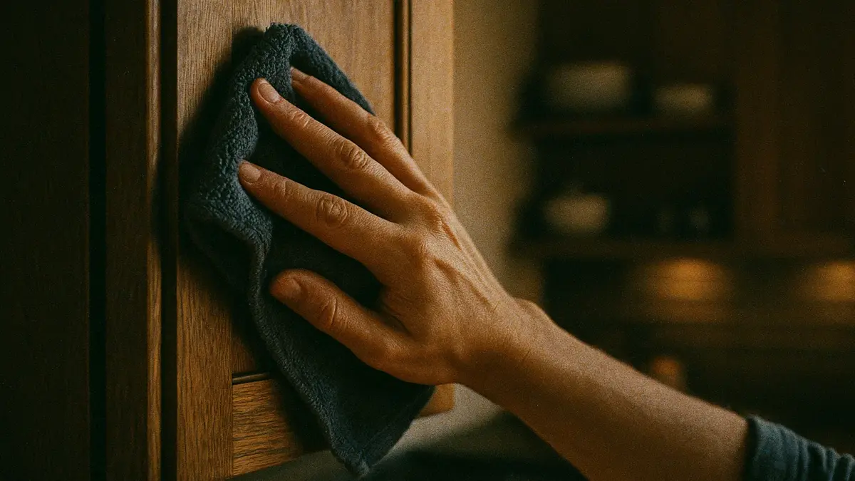 pulizia-mobili-cucina-cosa-evitare