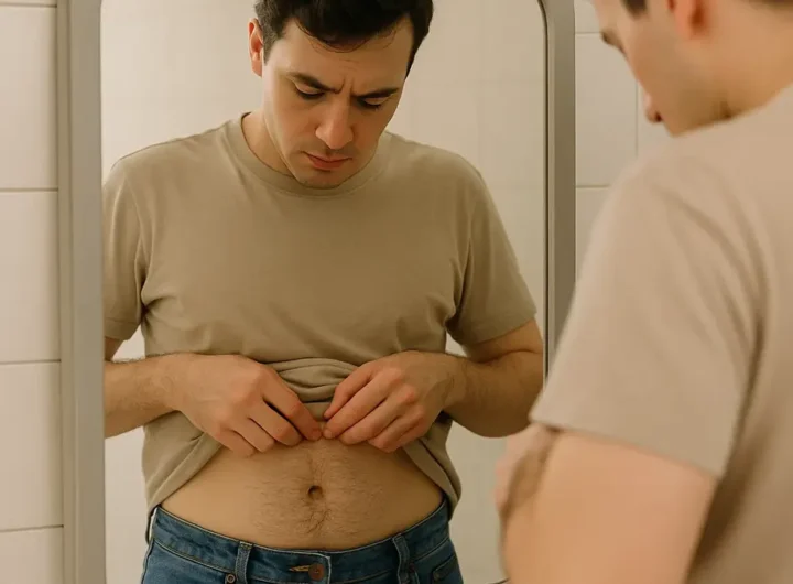 pulizia-ombelico-conseguenze