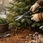 riciclo-albero-natale-giardinaggio-sostenibile