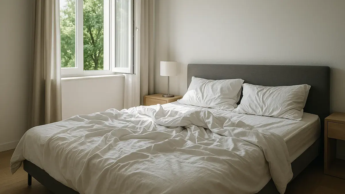 rifare-il-letto-fa-male