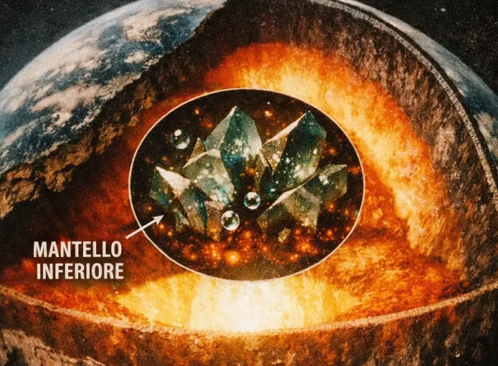 scoperta-bridgmanite-acqua-terra