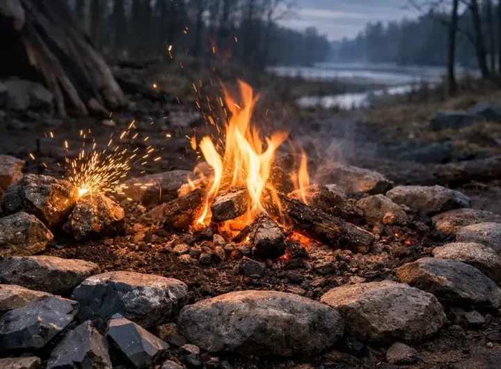 scoperta-fuoco-400000-anni-suffolk-archeologia