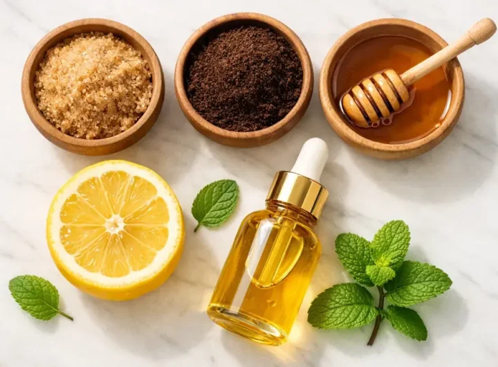 scrub-viso-naturale-ingredienti-casalinghi