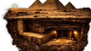 struttura-sotterranea-piramidi-giza