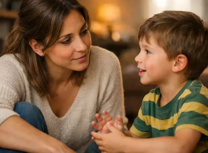 tratti-comportamentali-figli-ereditati-madre