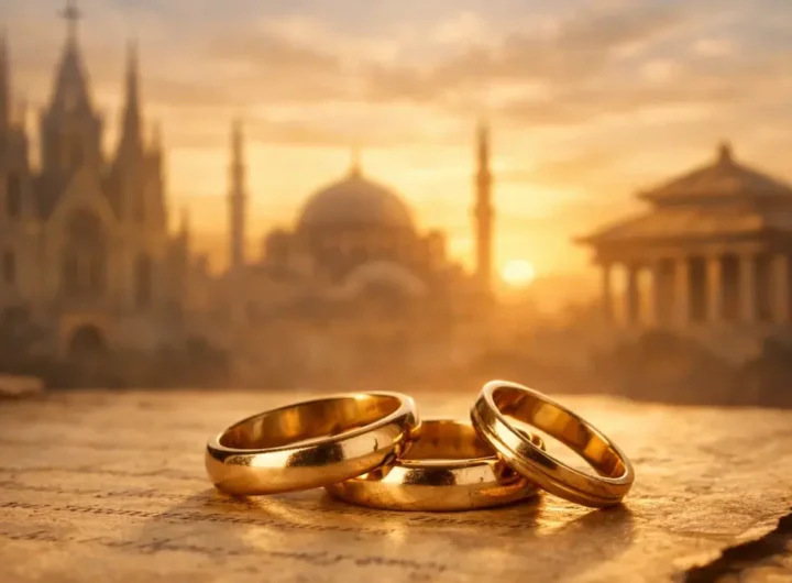 trigamia-nelle-religioni-cristianesimo-islam-differenze