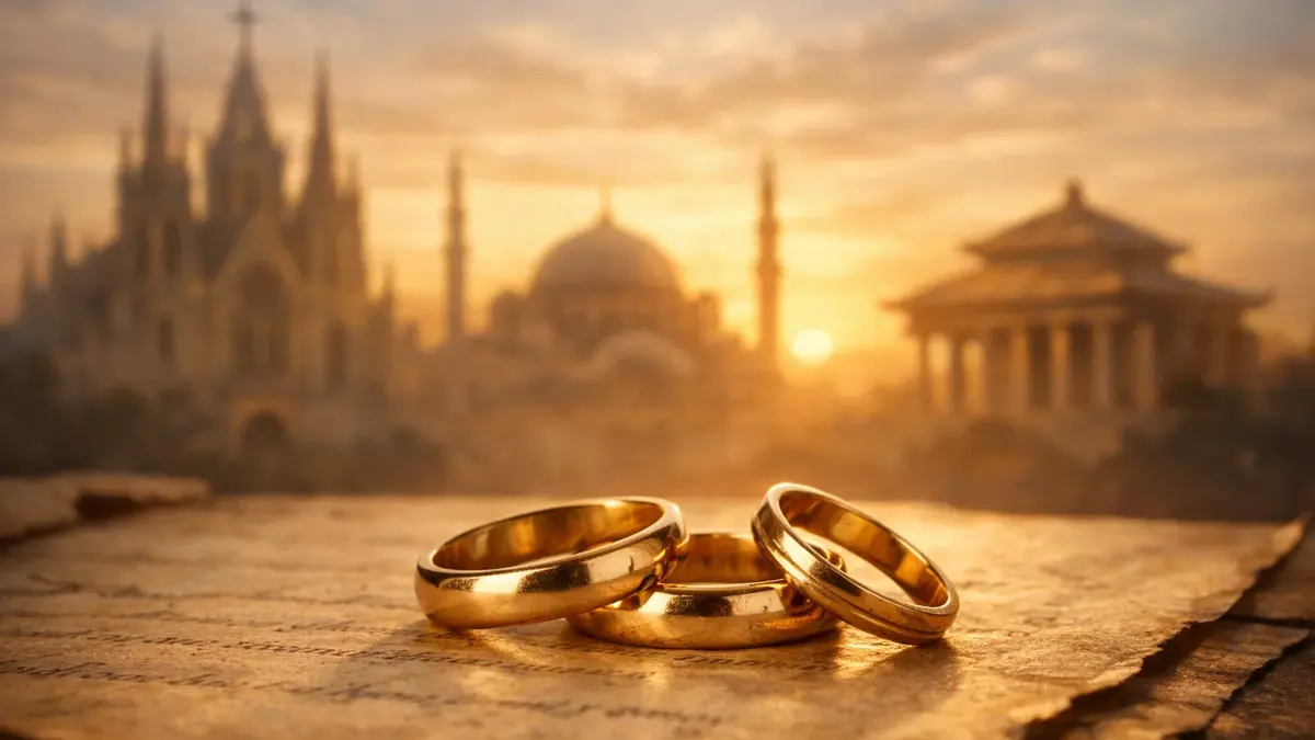 trigamia-nelle-religioni-cristianesimo-islam-differenze