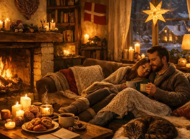 Come abbracciare hygge