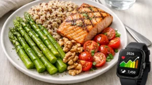 Dieta DASH è diventata il nuovo standard globale