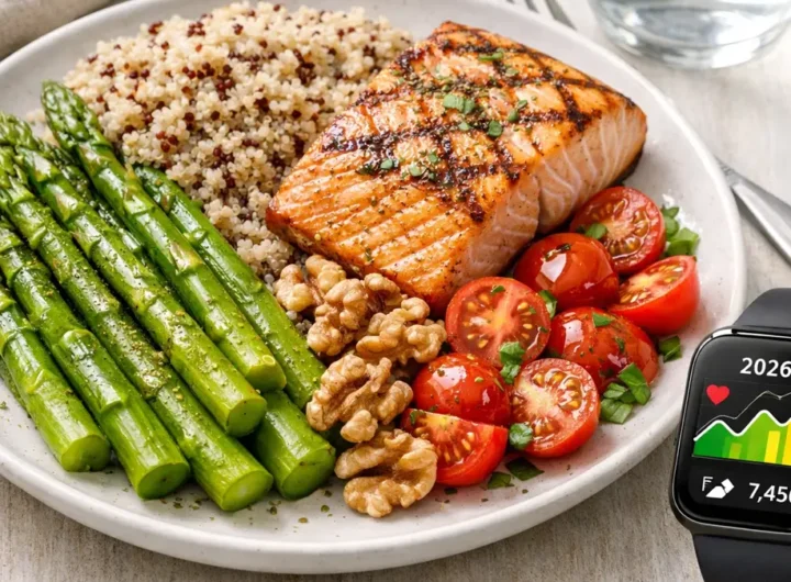 Dieta DASH è diventata il nuovo standard globale