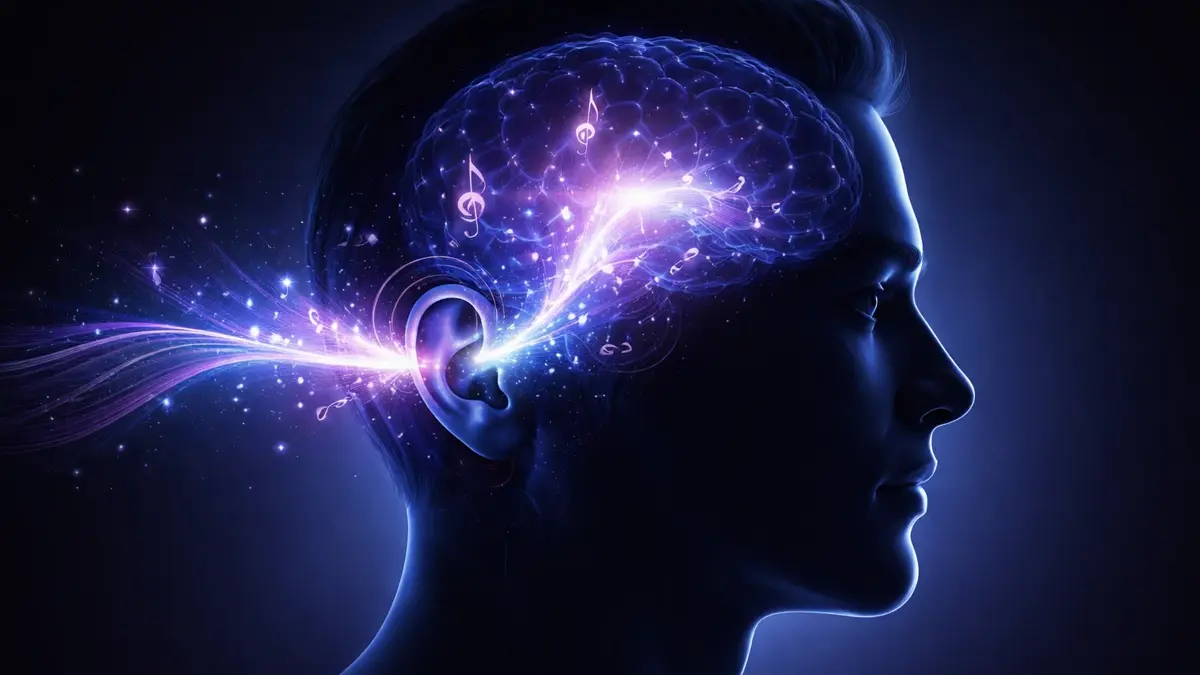 Perché senti dei suoni che non esistono