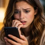 ansia-telefonate-segno-intelligenza-emotiva-psicologia